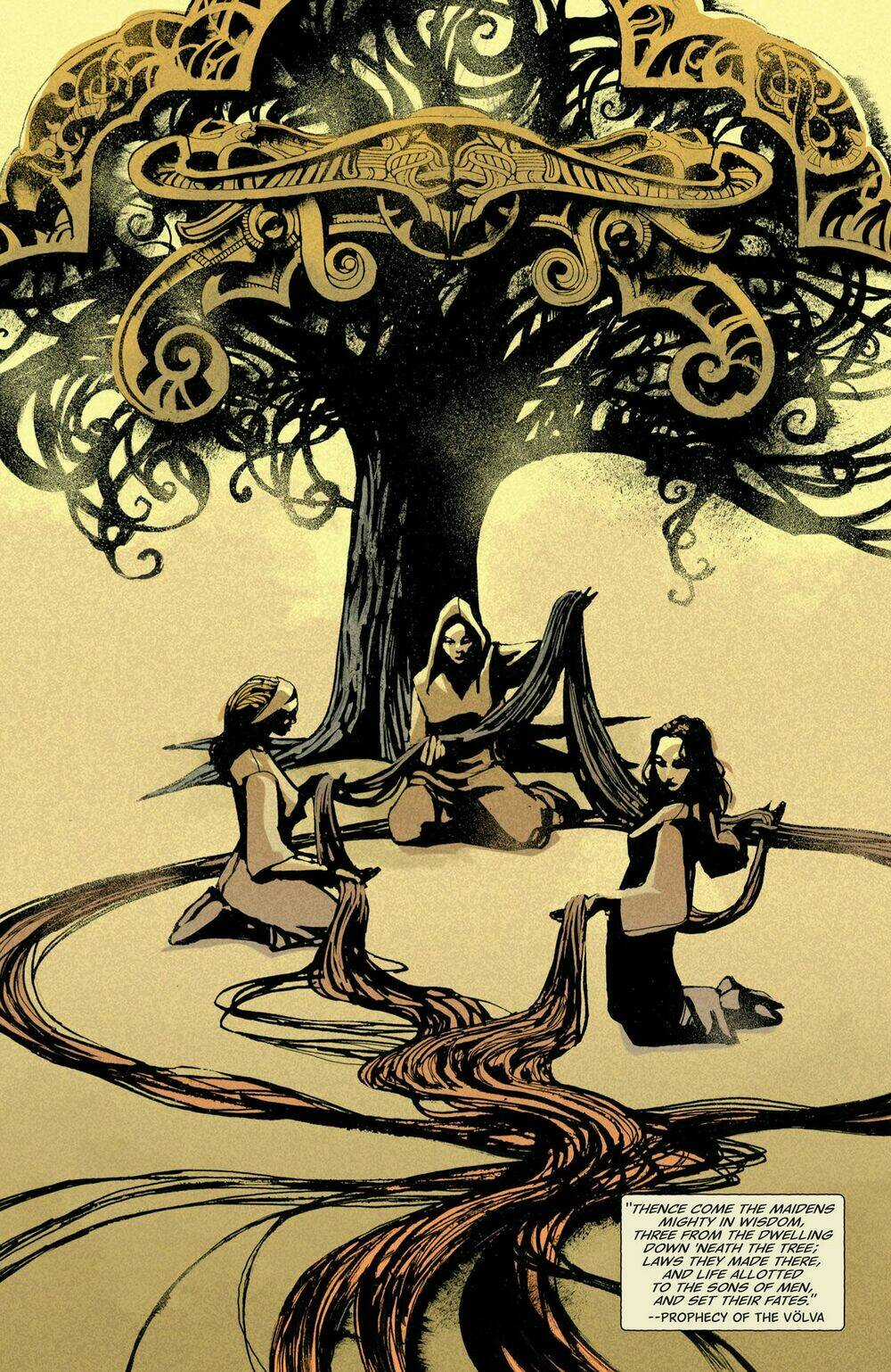 Northlanders - Chapter 18 - Trang 3