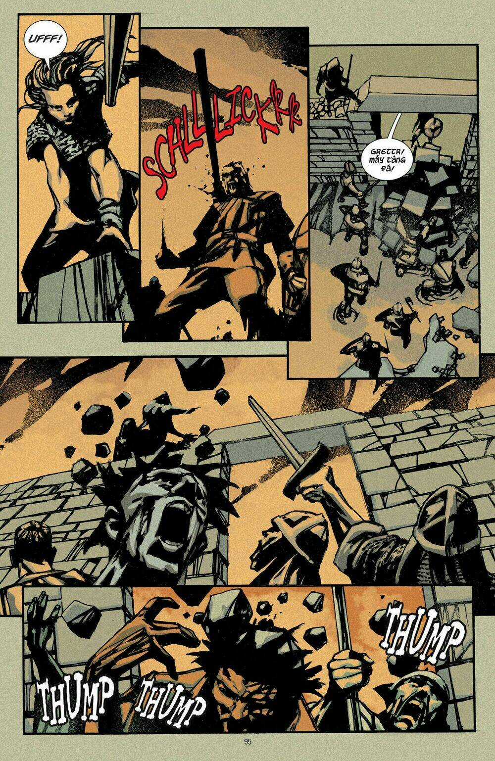 Northlanders - Chapter 18 - Trang 22