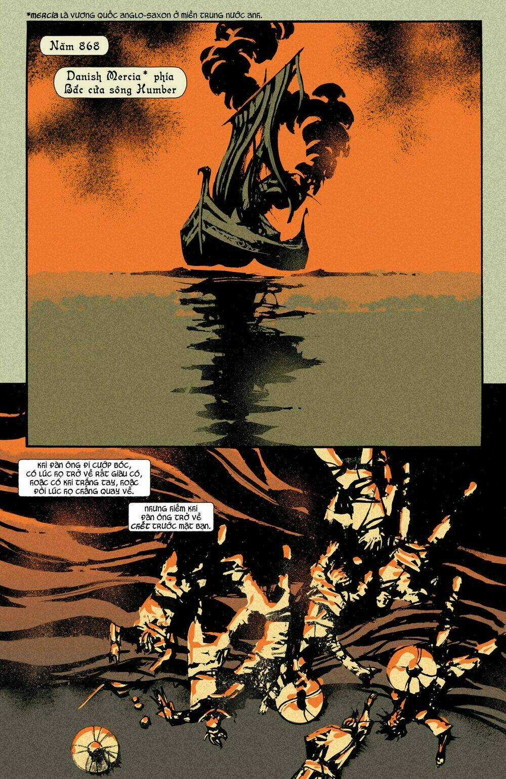 Northlanders - Chapter 18 - Trang 4