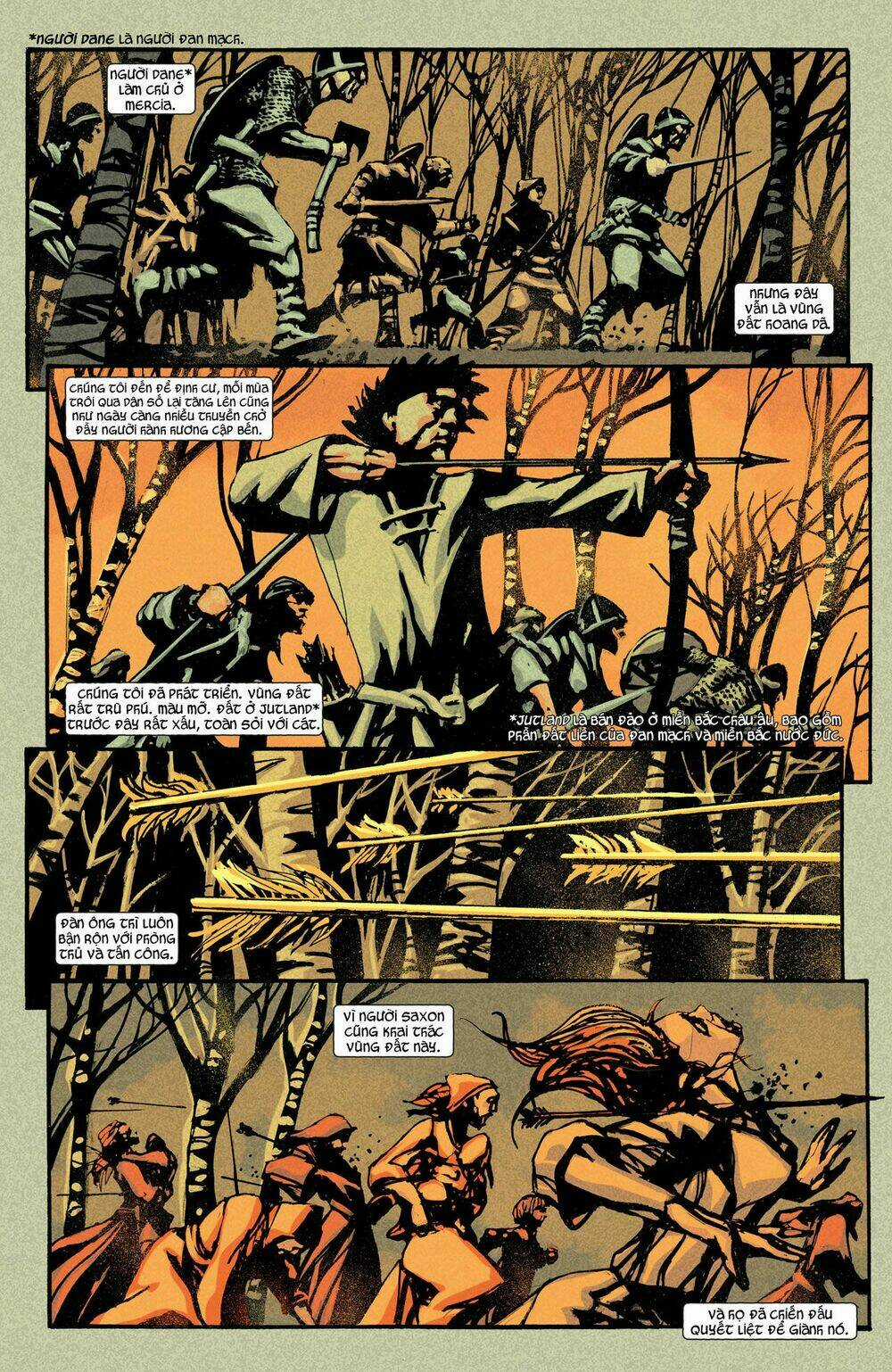 Northlanders - Chapter 18 - Trang 5