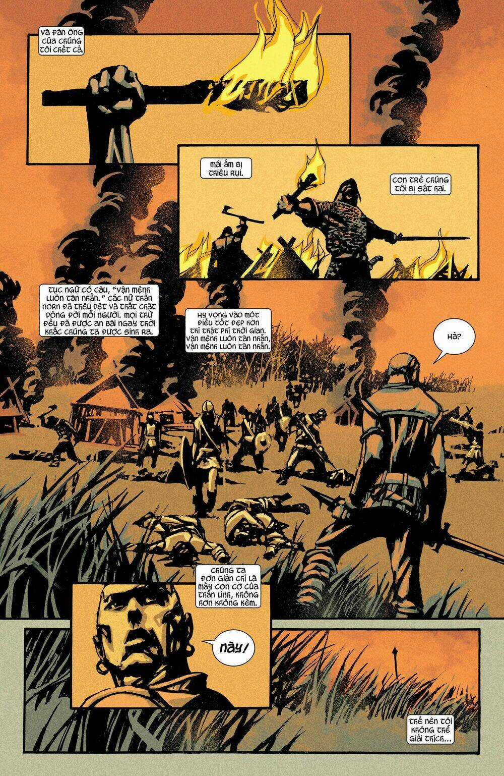 Northlanders - Chapter 18 - Trang 6