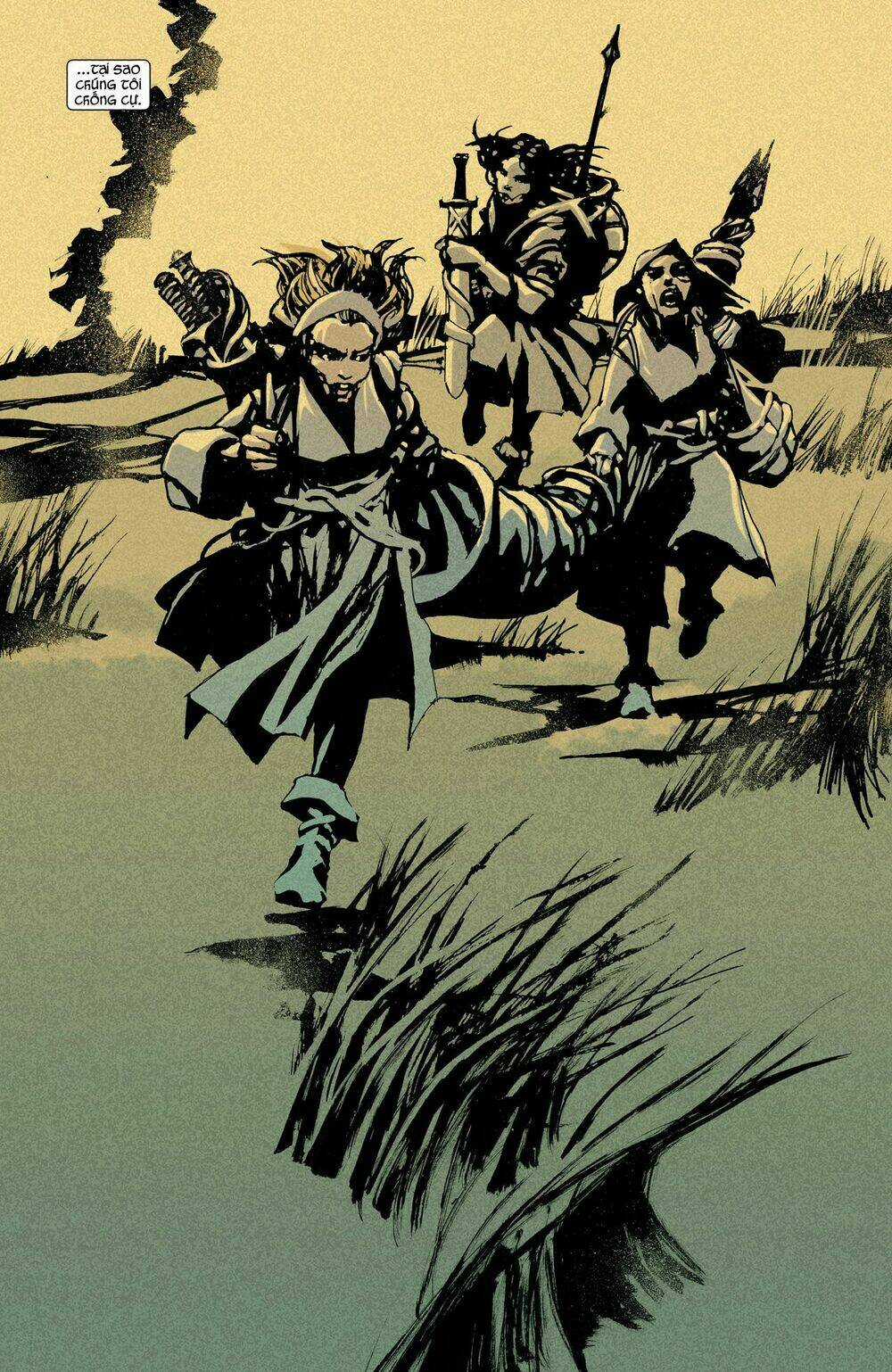 Northlanders - Chapter 18 - Trang 7