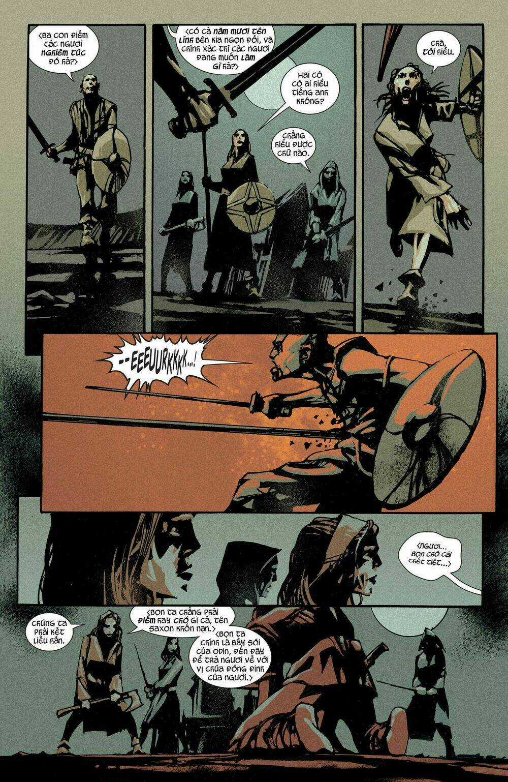 Northlanders - Chapter 18 - Trang 10