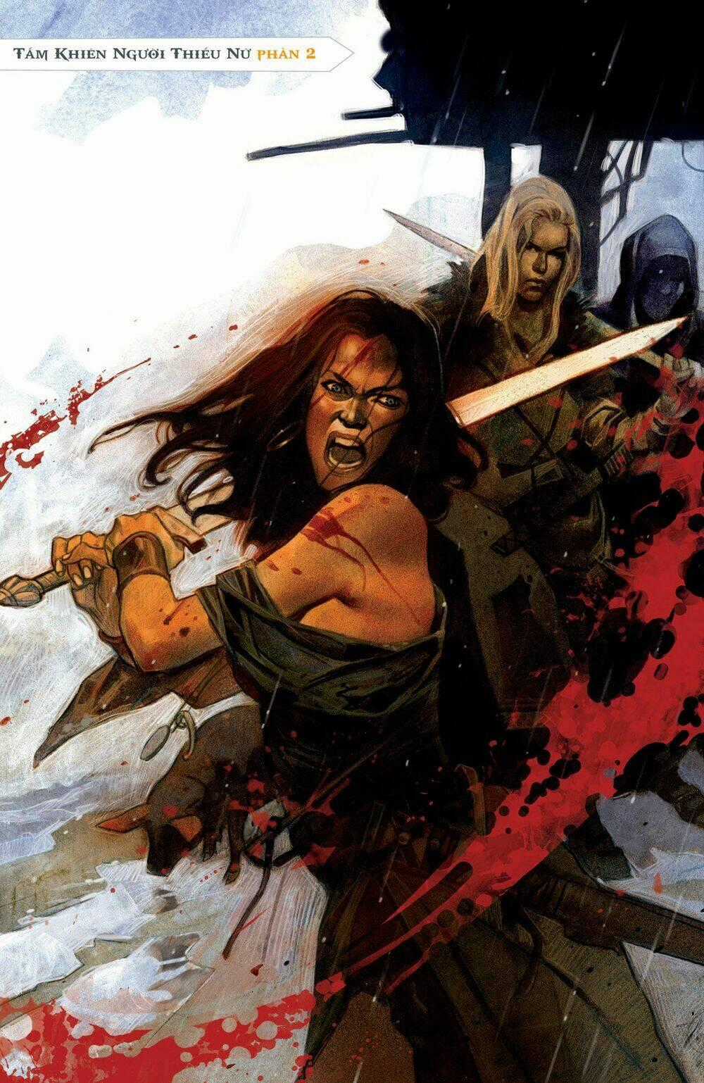 Northlanders - Chapter 19 - Trang 2