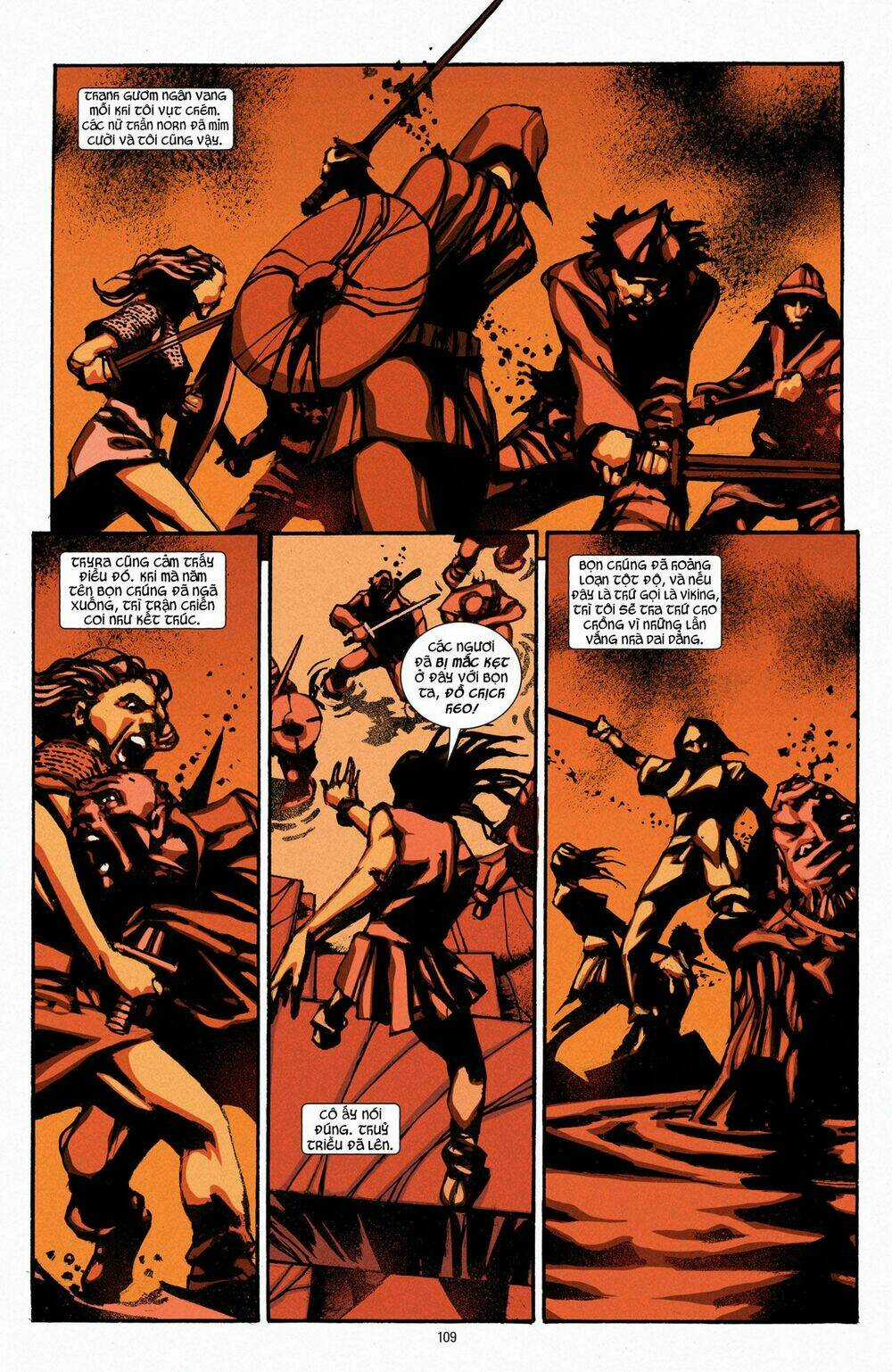 Northlanders - Chapter 19 - Trang 13