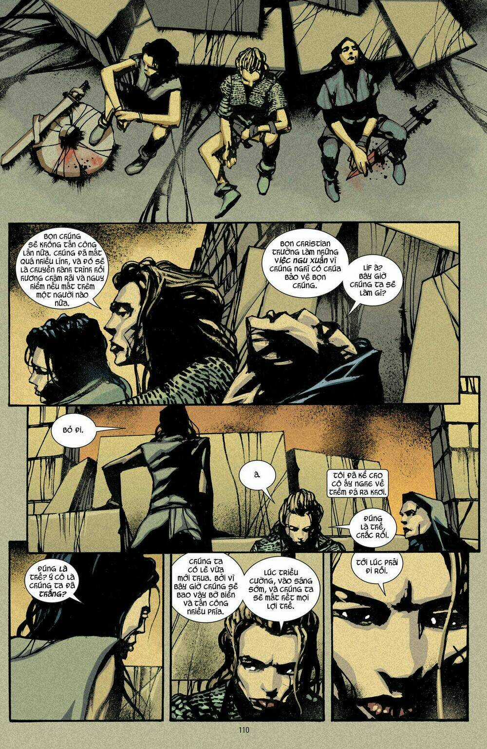 Northlanders - Chapter 19 - Trang 14