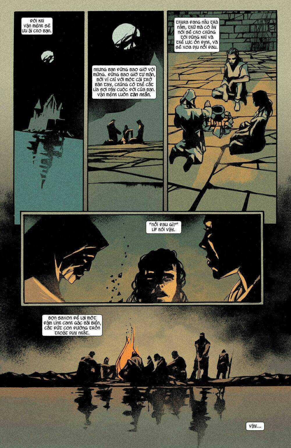 Northlanders - Chapter 19 - Trang 15