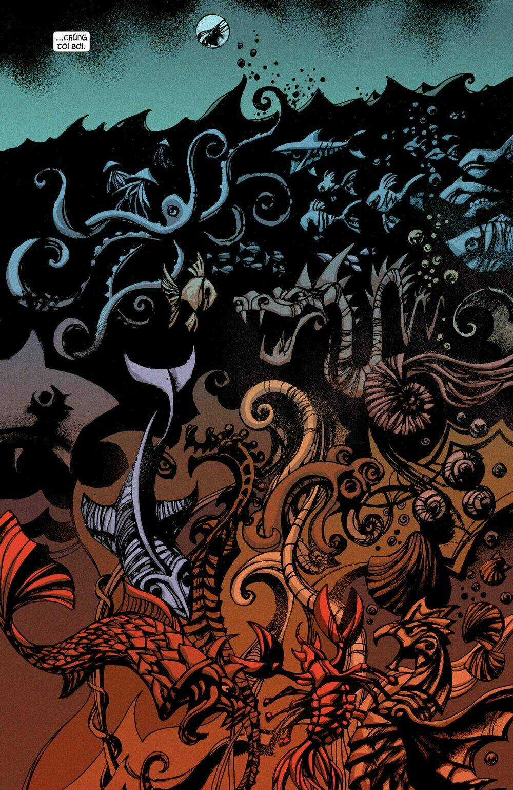 Northlanders - Chapter 19 - Trang 16