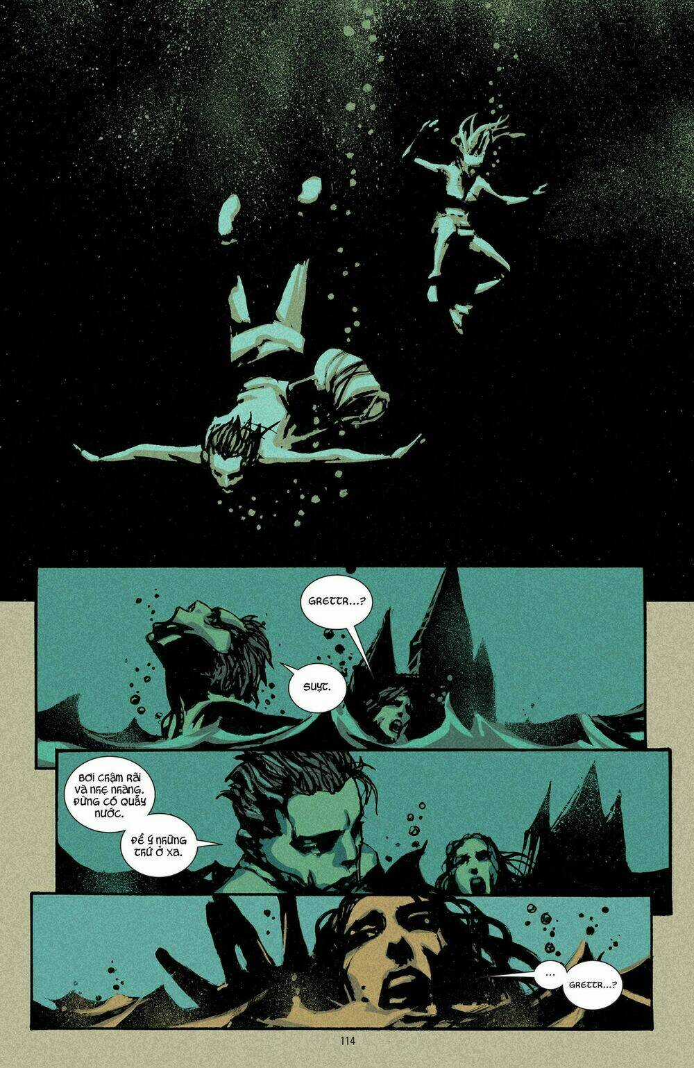 Northlanders - Chapter 19 - Trang 18