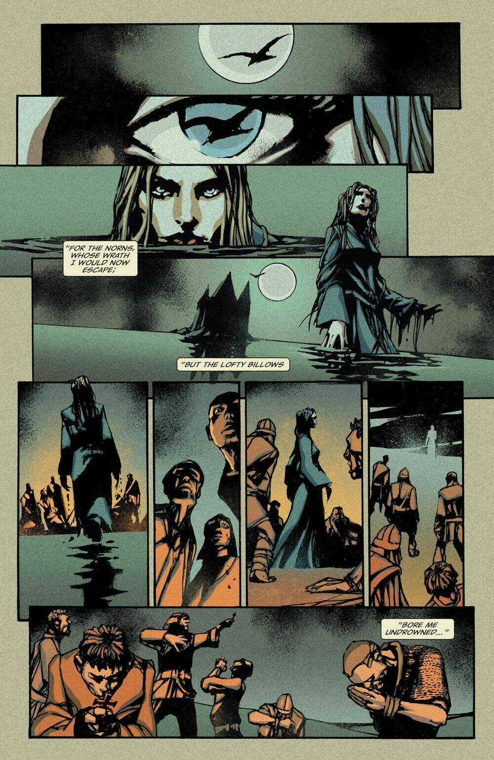 Northlanders - Chapter 19 - Trang 20