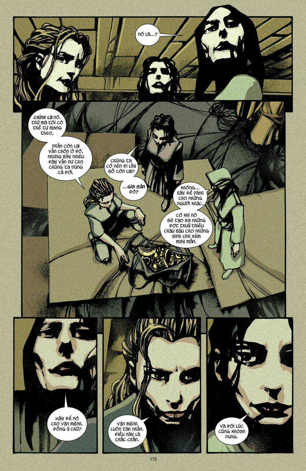 Northlanders - Chapter 19 - Trang 23