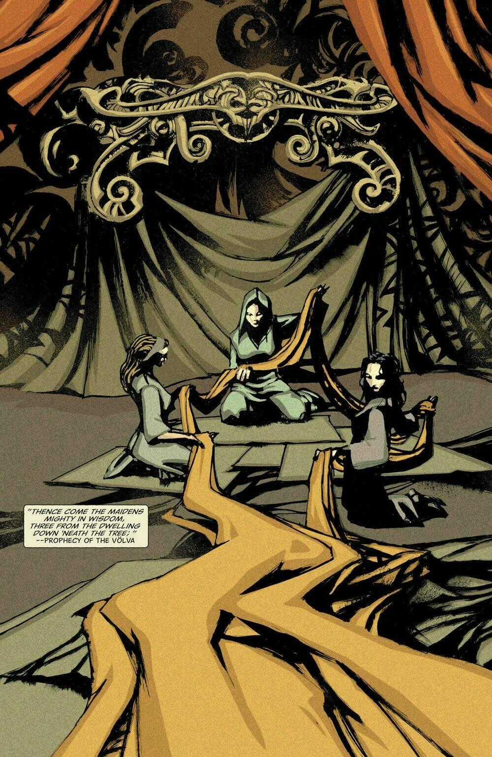 Northlanders - Chapter 19 - Trang 24