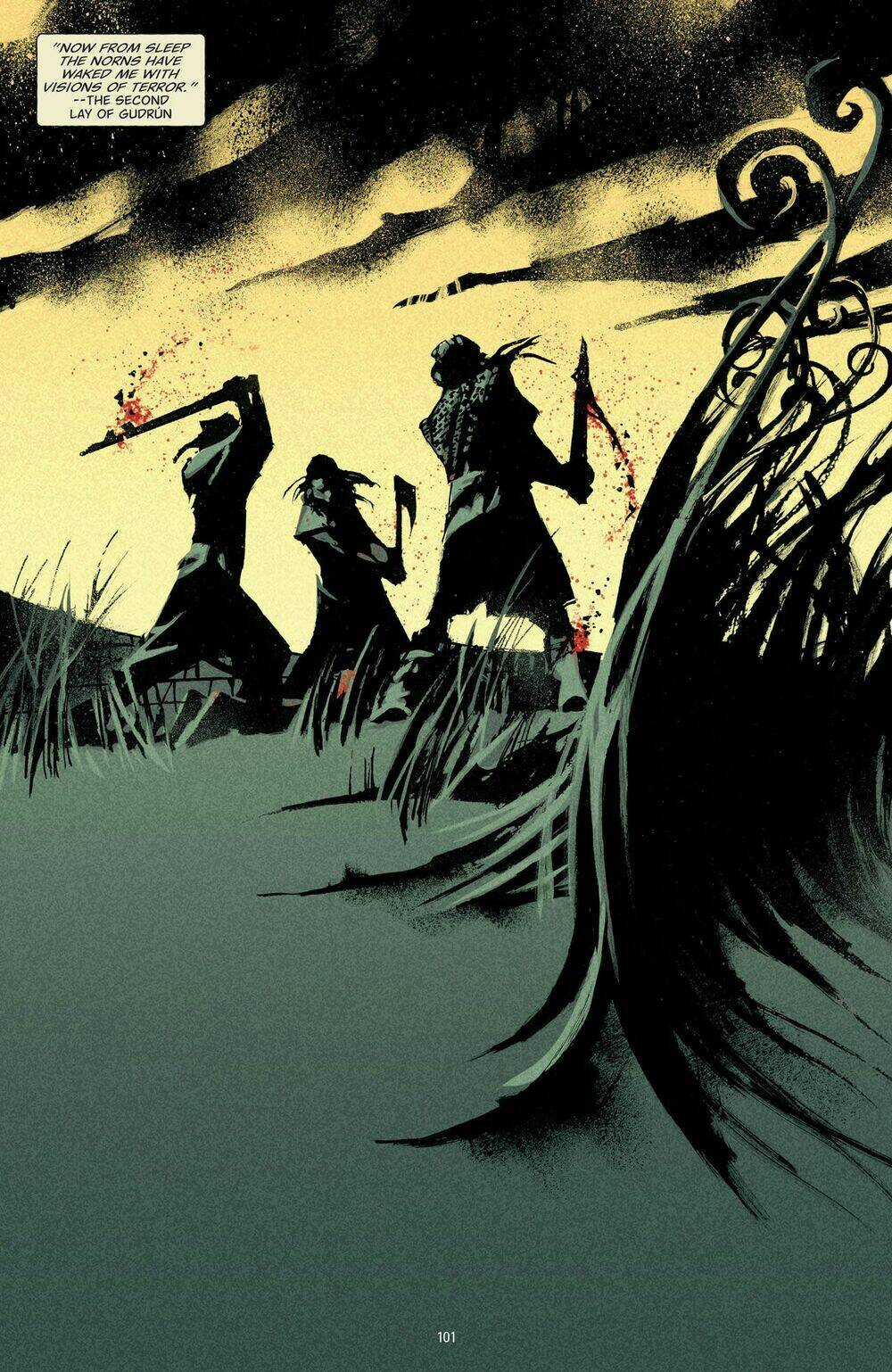 Northlanders - Chapter 19 - Trang 5