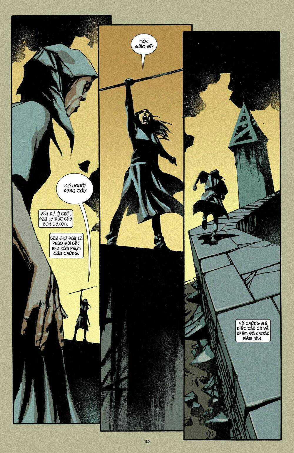 Northlanders - Chapter 19 - Trang 7