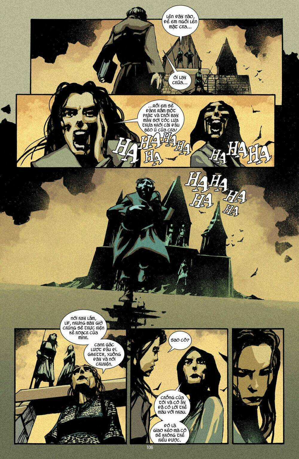 Northlanders - Chapter 19 - Trang 10