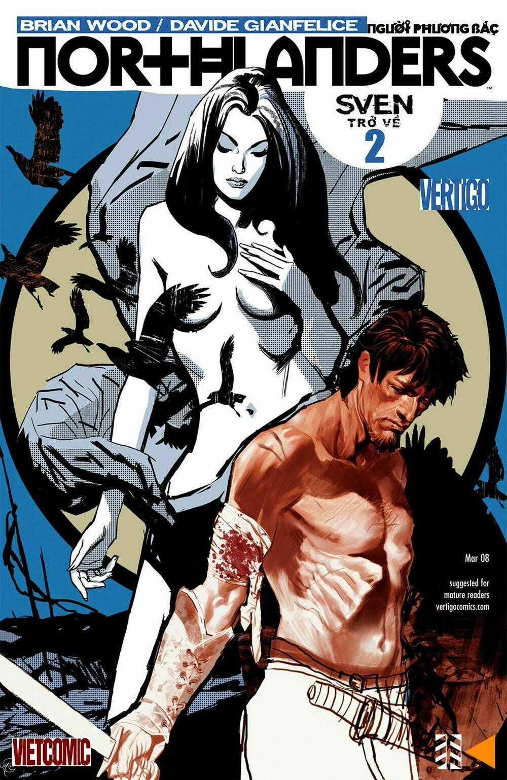 Northlanders - Chapter 2 - Trang 1