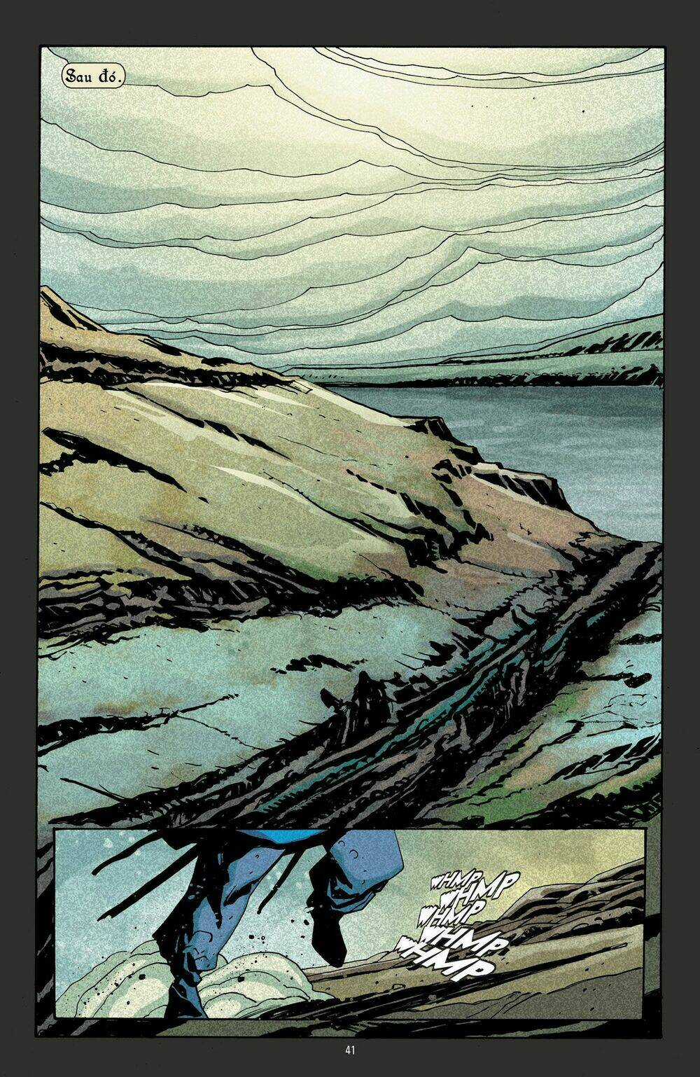 Northlanders - Chapter 2 - Trang 15