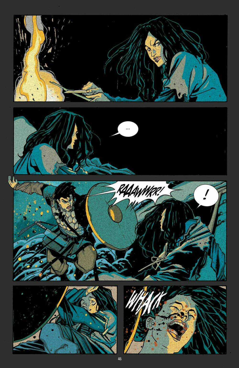 Northlanders - Chapter 2 - Trang 20