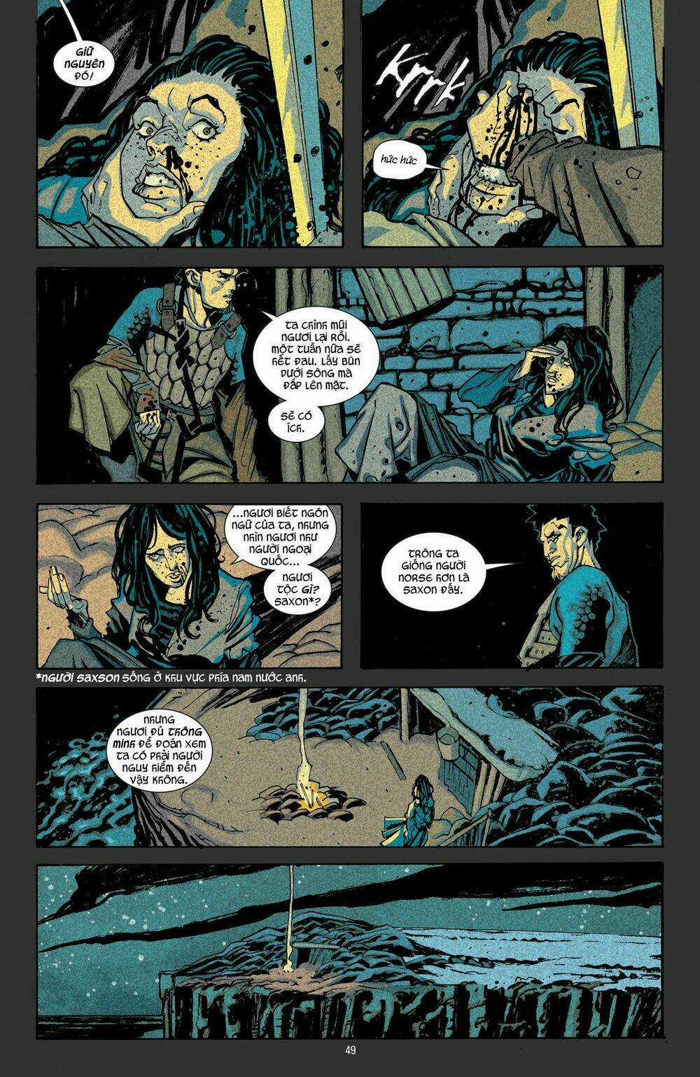 Northlanders - Chapter 2 - Trang 23