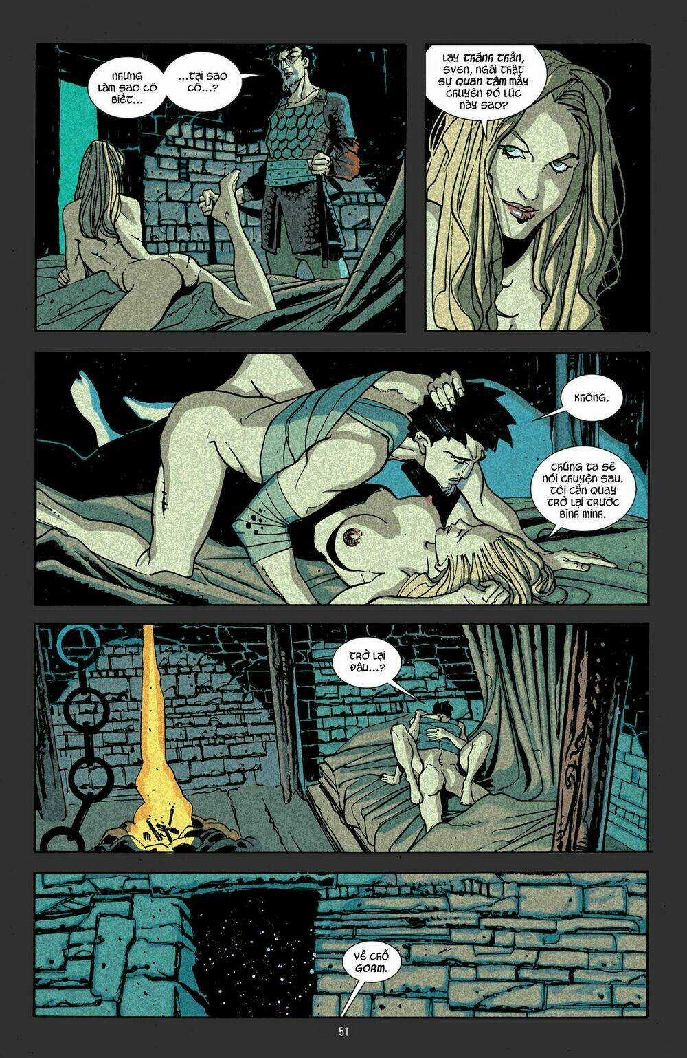 Northlanders - Chapter 2 - Trang 25