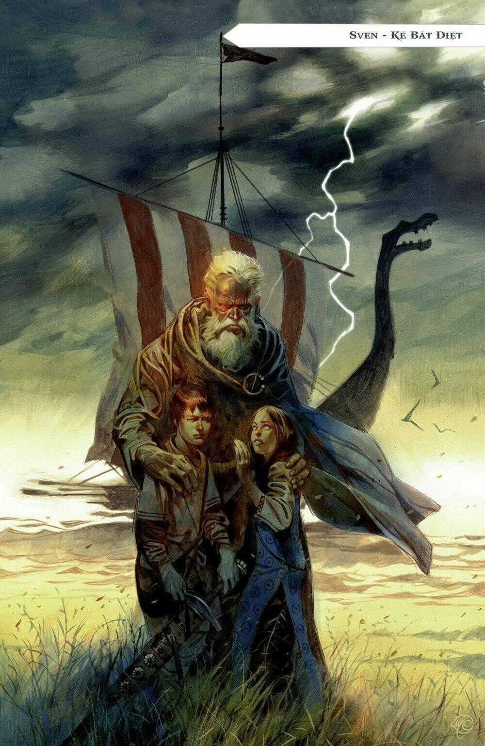 Northlanders - Chapter 20 - Trang 2