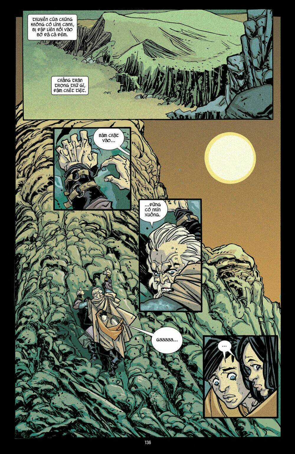 Northlanders - Chapter 20 - Trang 17