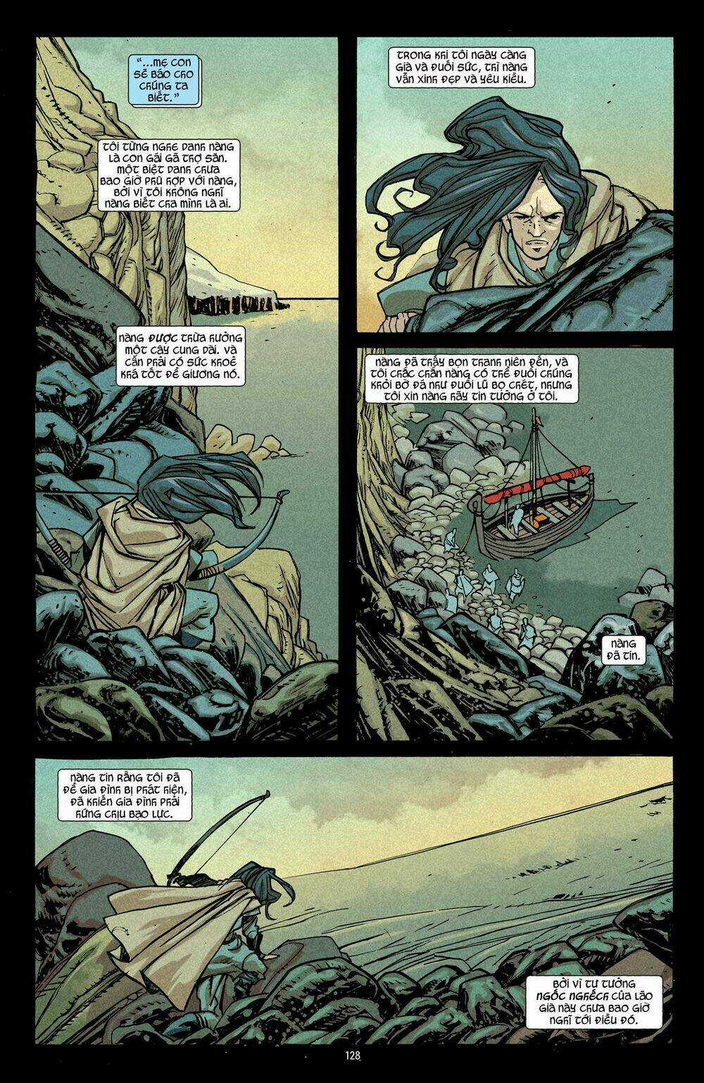 Northlanders - Chapter 20 - Trang 9