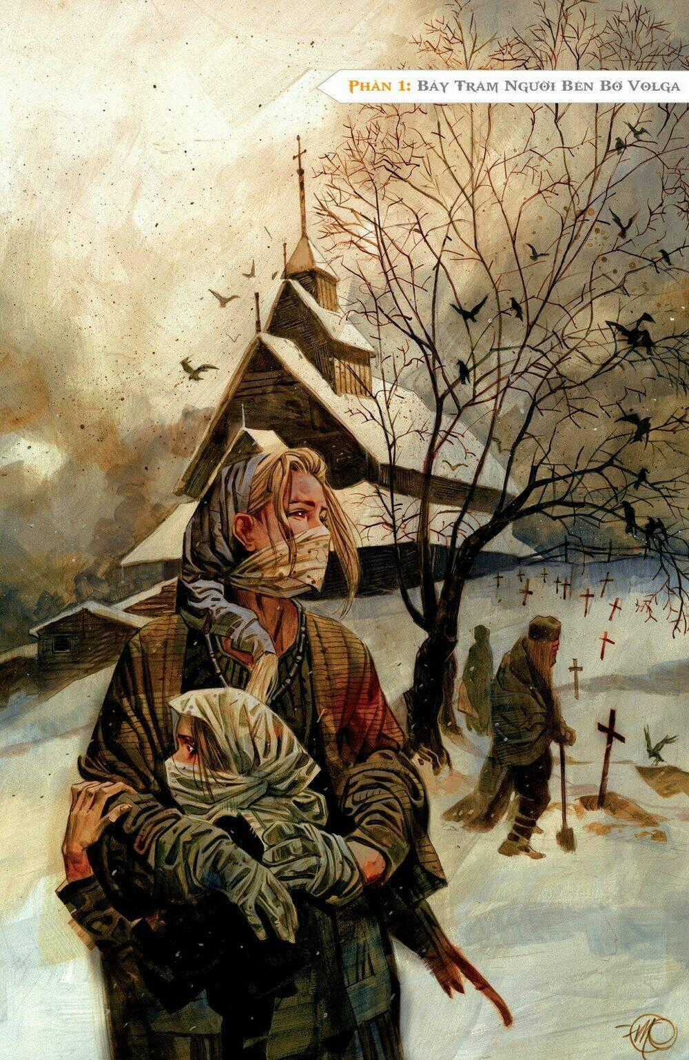 Northlanders - Chapter 21 - Trang 2