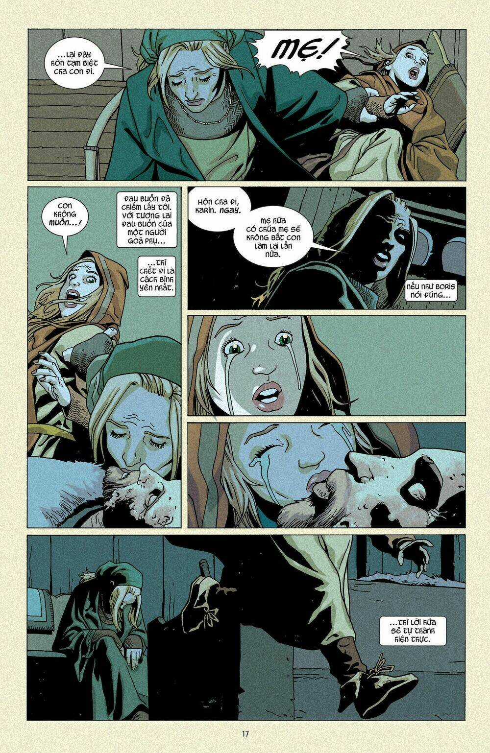 Northlanders - Chapter 21 - Trang 14