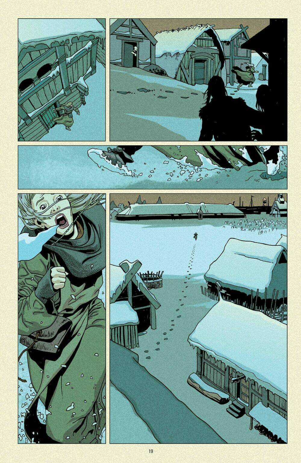 Northlanders - Chapter 21 - Trang 16