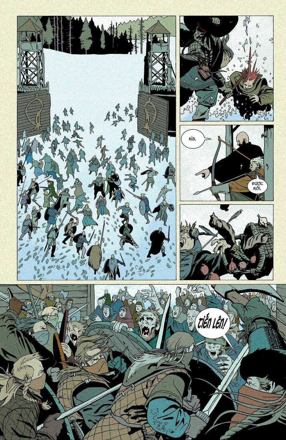 Northlanders - Chapter 21 - Trang 21