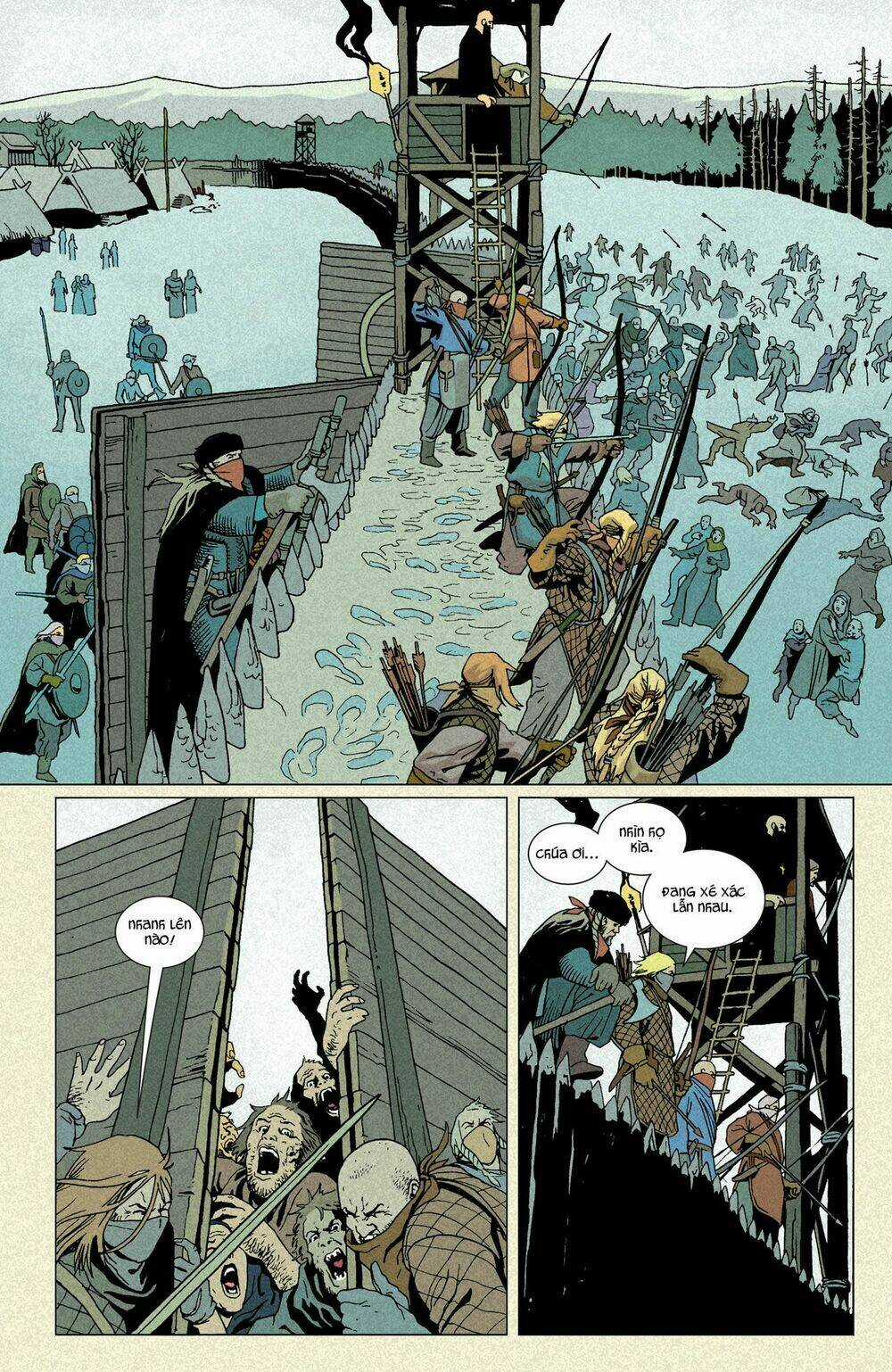 Northlanders - Chapter 21 - Trang 22