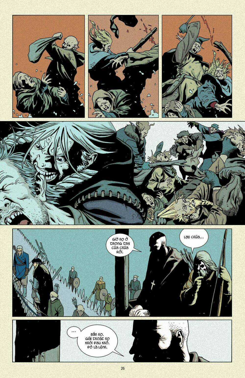 Northlanders - Chapter 21 - Trang 23