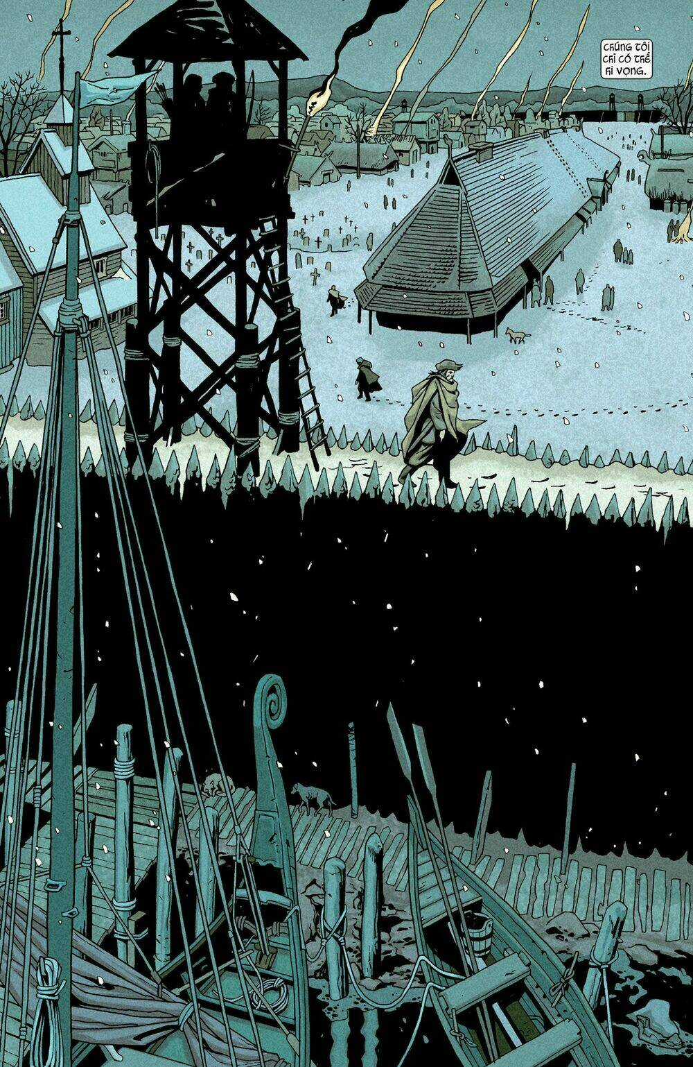 Northlanders - Chapter 21 - Trang 5