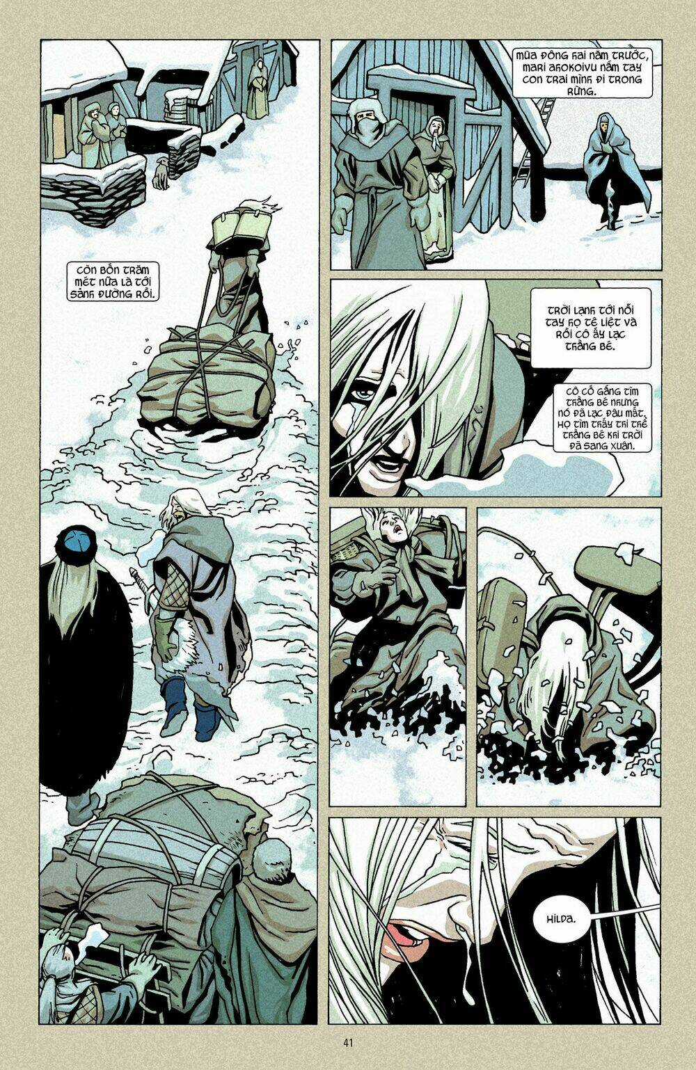 Northlanders - Chapter 22 - Trang 15