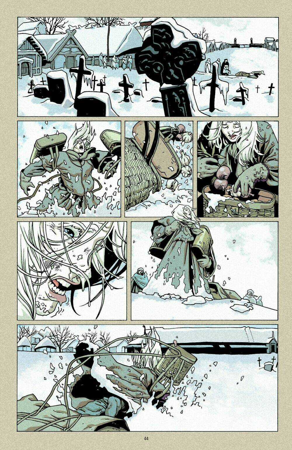 Northlanders - Chapter 22 - Trang 18