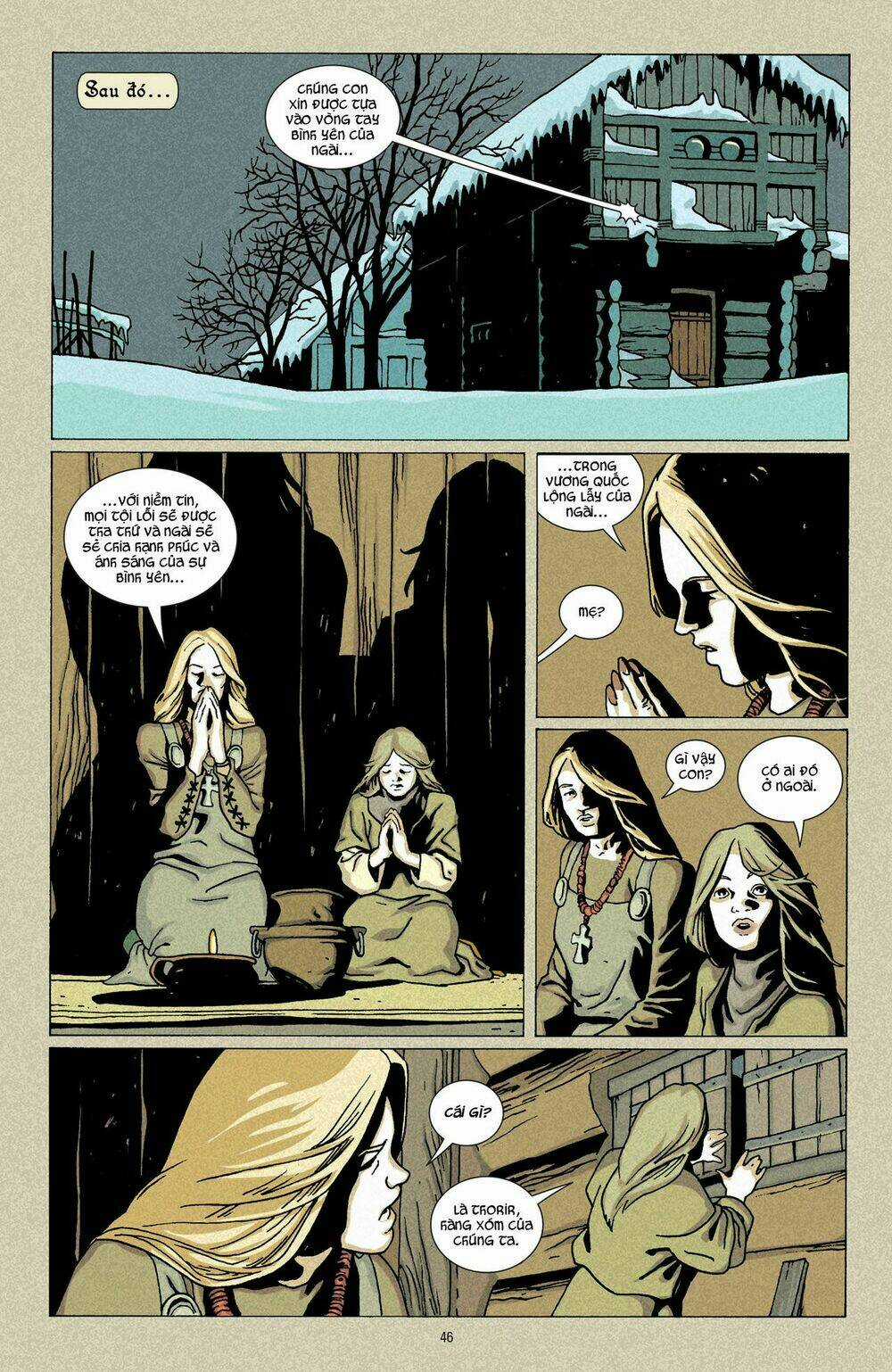 Northlanders - Chapter 22 - Trang 20