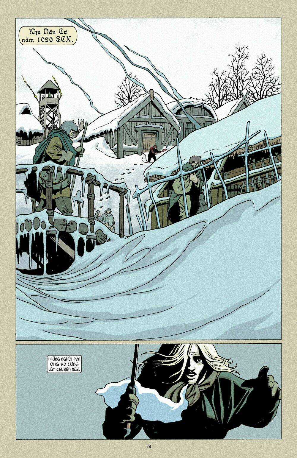 Northlanders - Chapter 22 - Trang 3