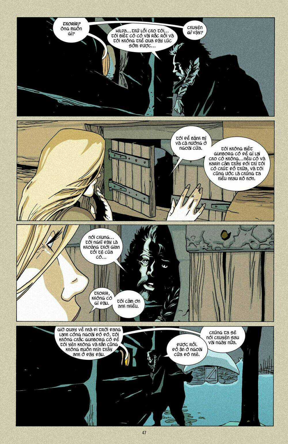 Northlanders - Chapter 22 - Trang 21