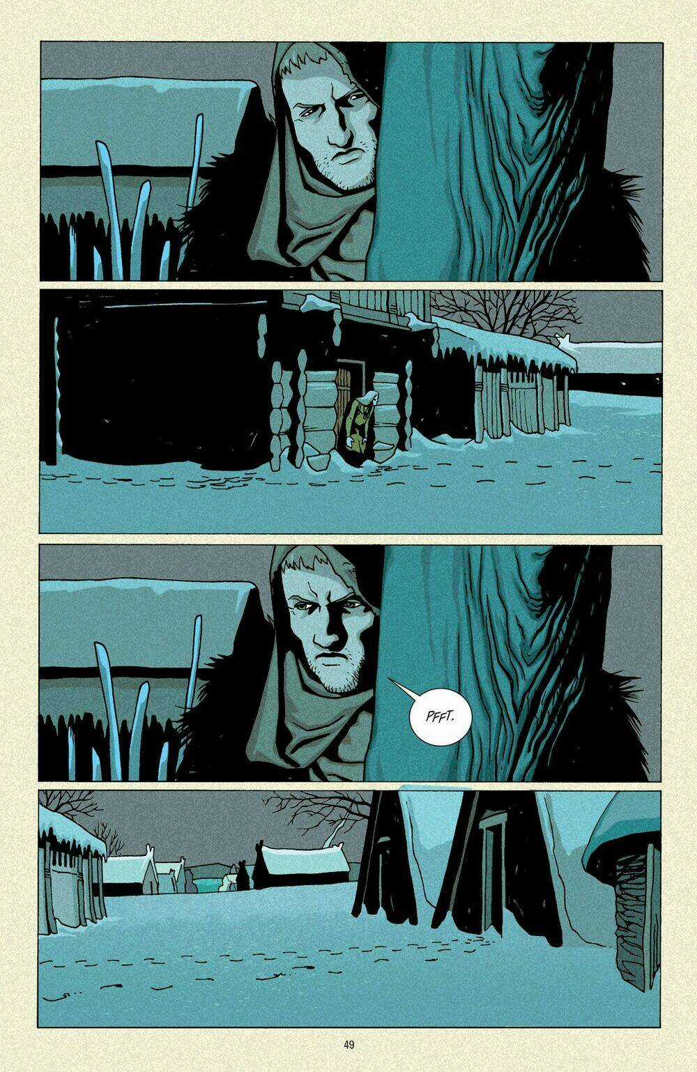 Northlanders - Chapter 22 - Trang 23