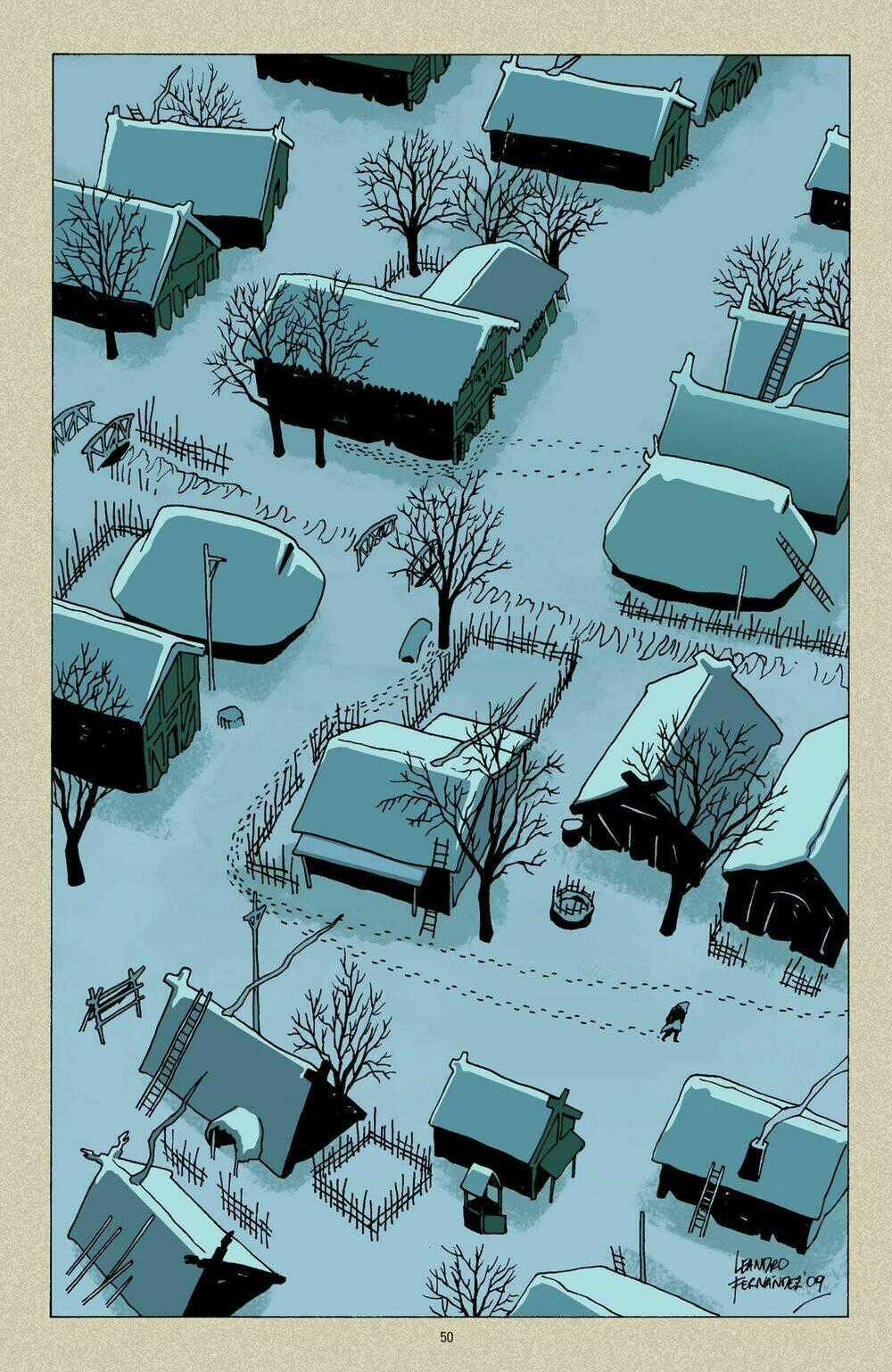 Northlanders - Chapter 22 - Trang 24