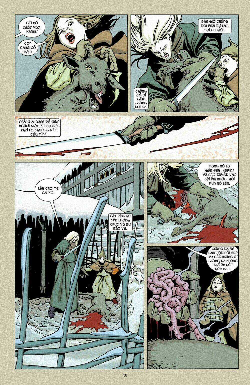 Northlanders - Chapter 22 - Trang 4