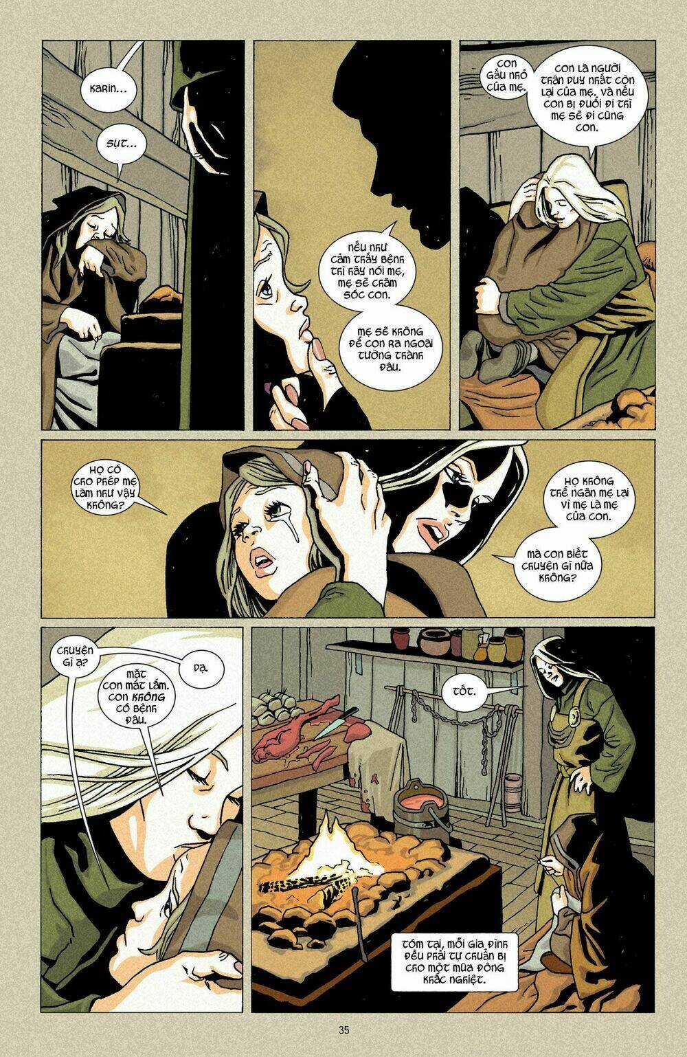 Northlanders - Chapter 22 - Trang 9