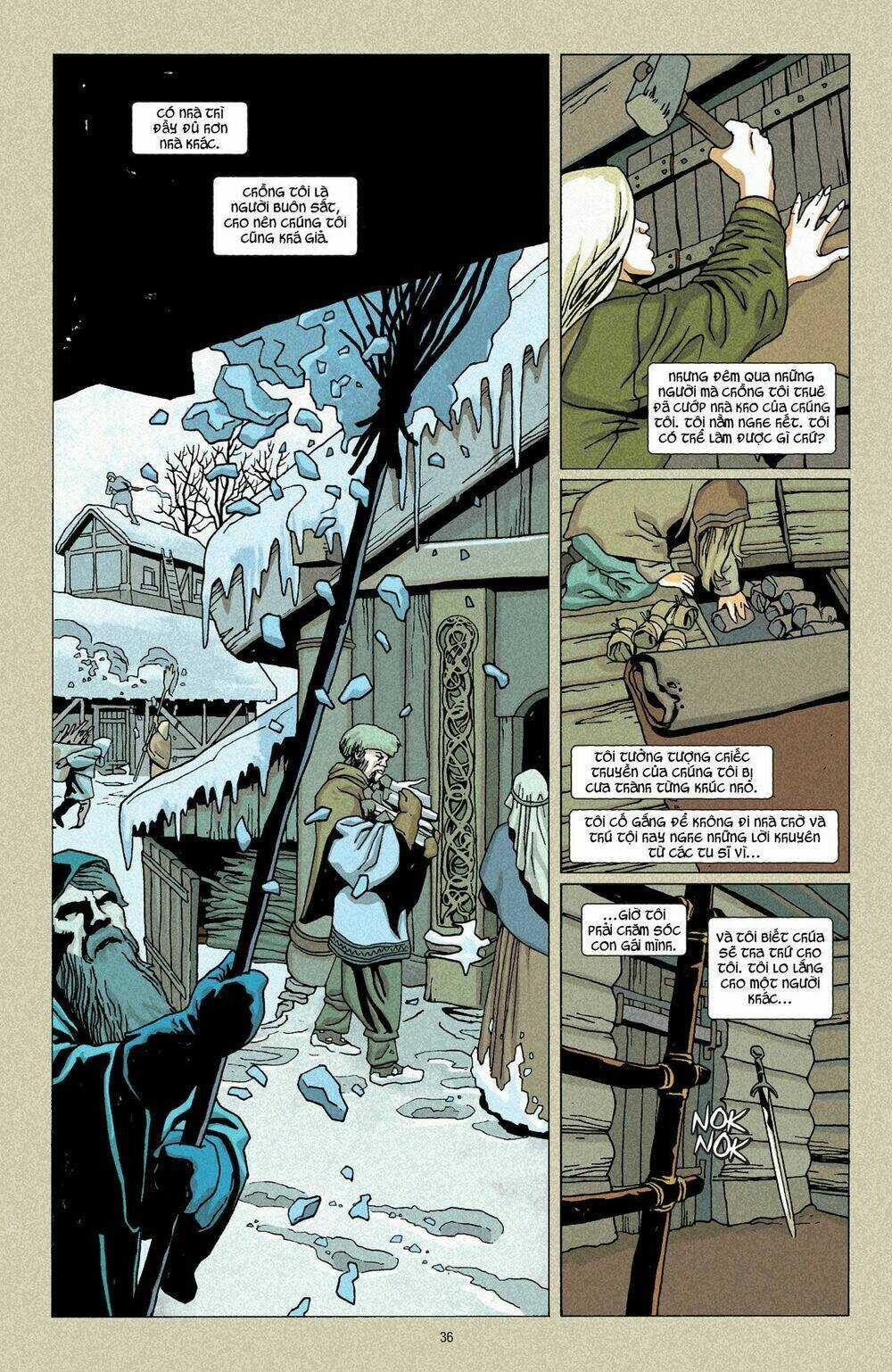 Northlanders - Chapter 22 - Trang 10