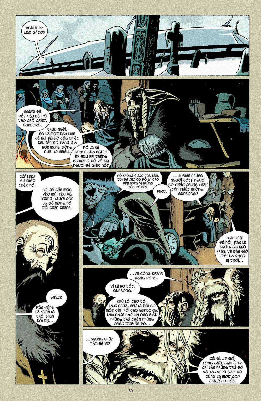 Northlanders - Chapter 23 - Trang 11