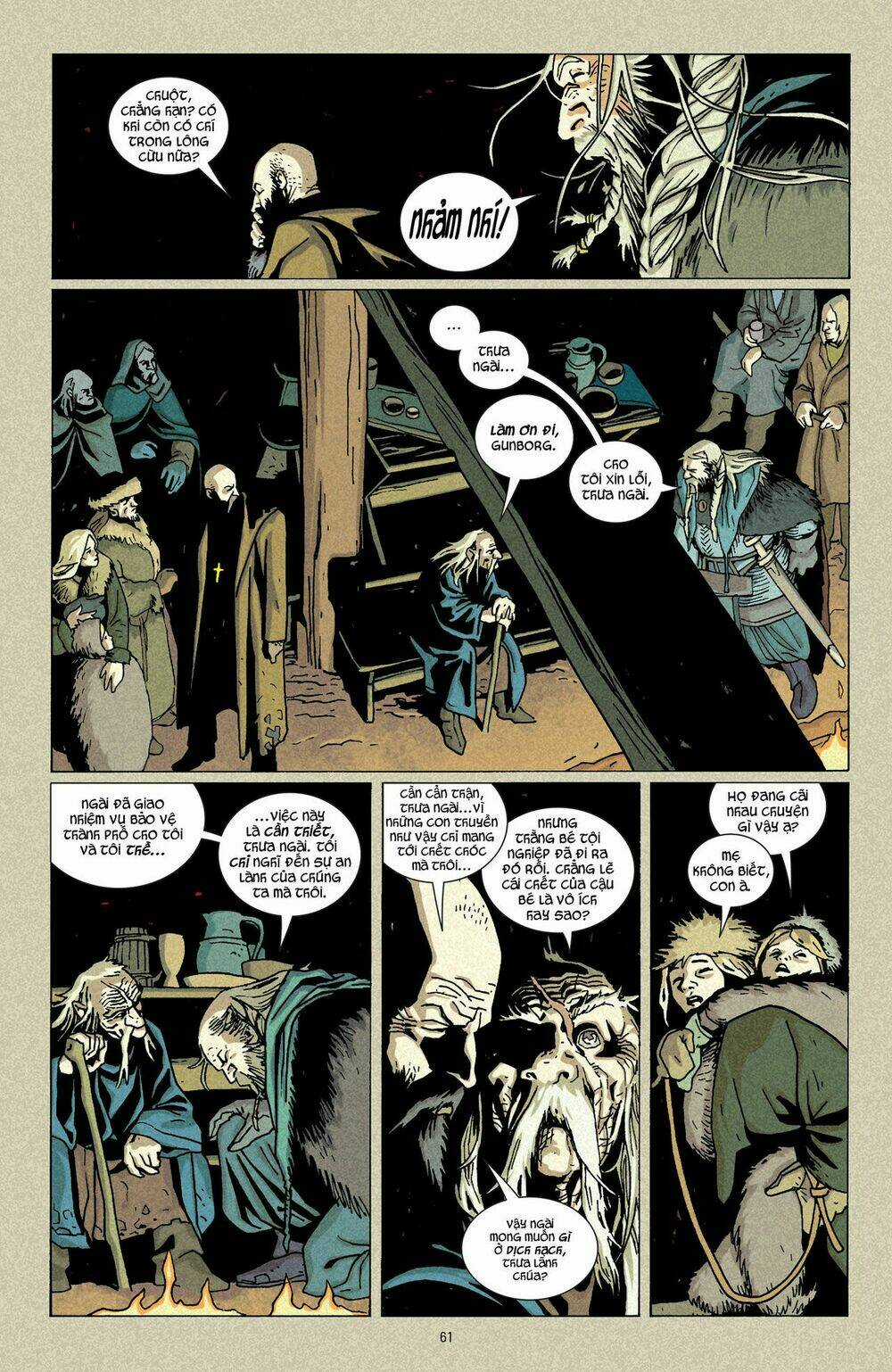 Northlanders - Chapter 23 - Trang 12