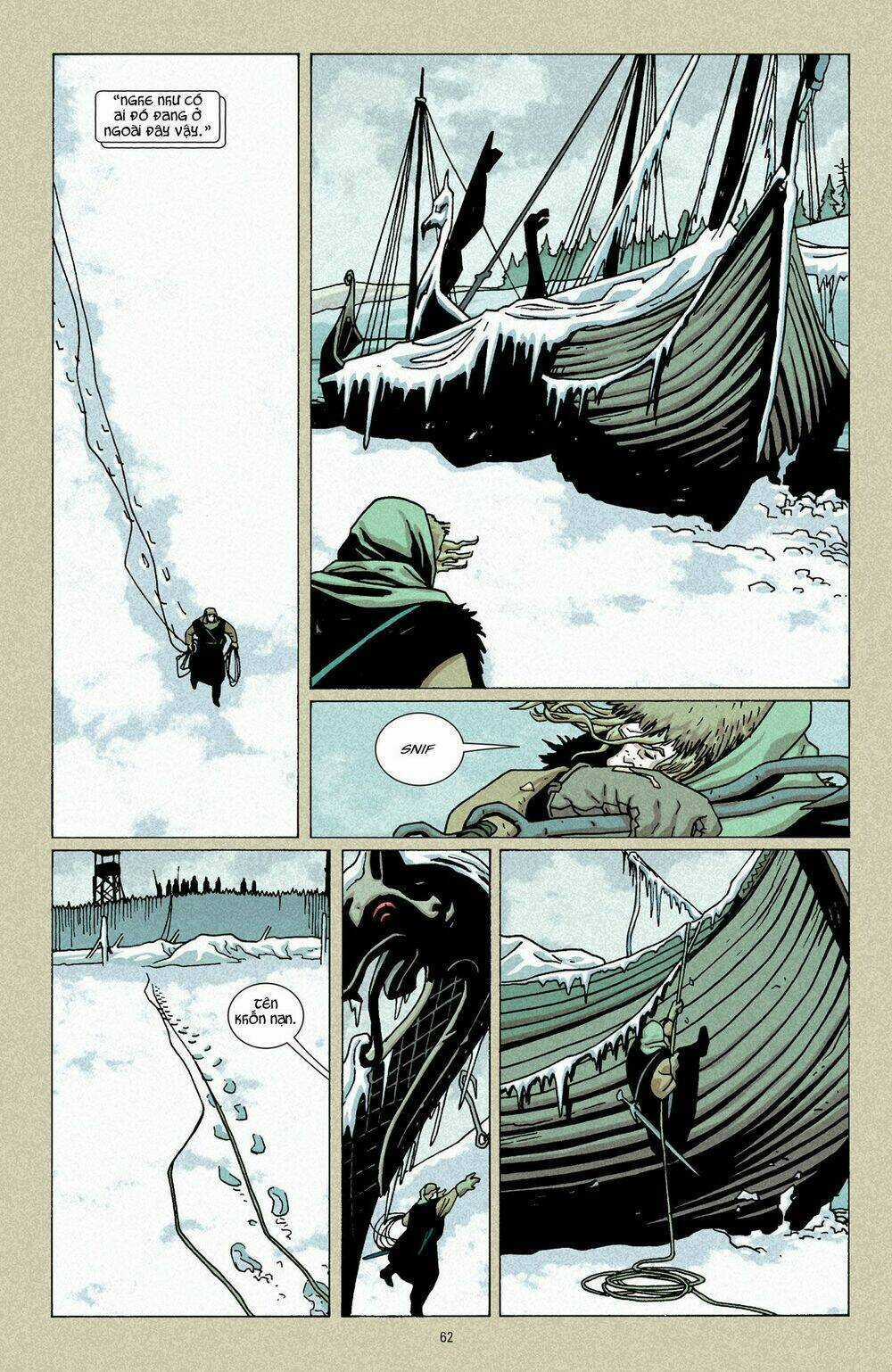 Northlanders - Chapter 23 - Trang 13