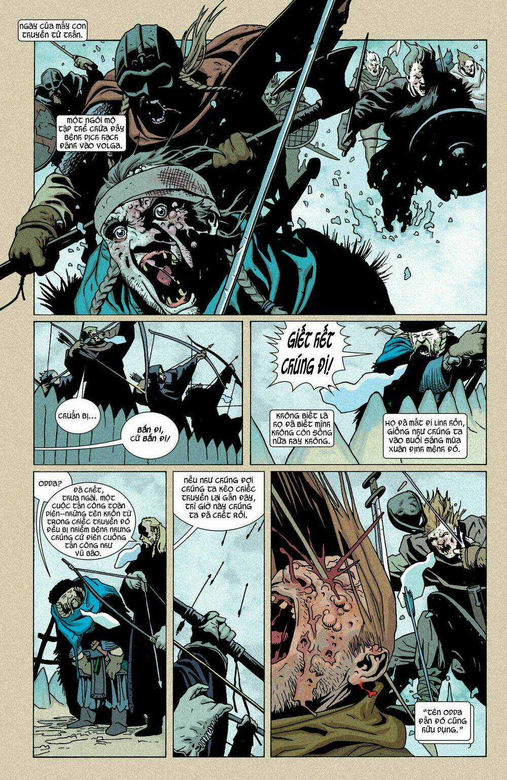 Northlanders - Chapter 23 - Trang 16