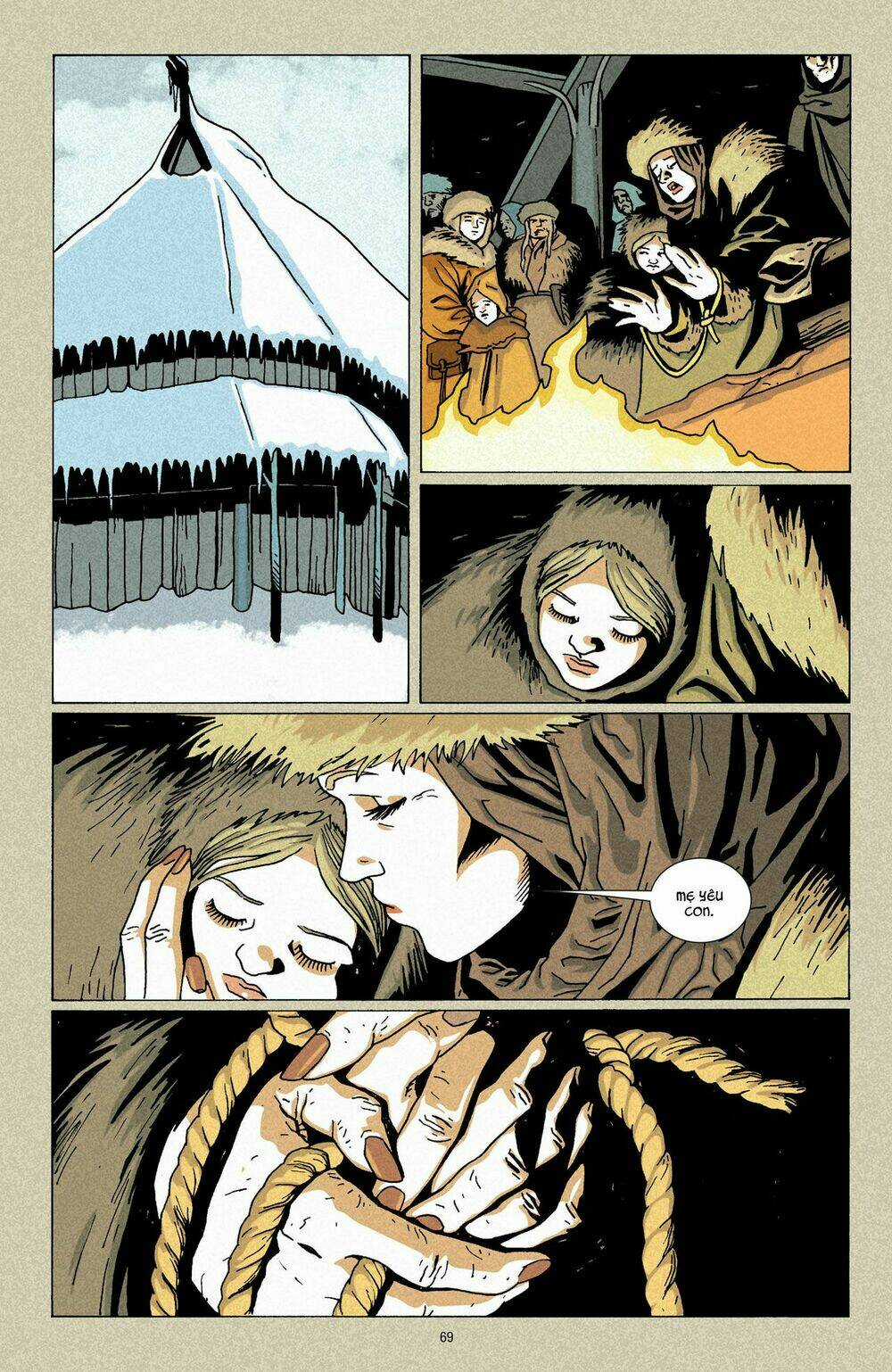 Northlanders - Chapter 23 - Trang 20