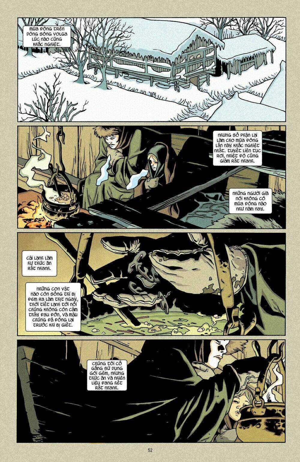 Northlanders - Chapter 23 - Trang 3